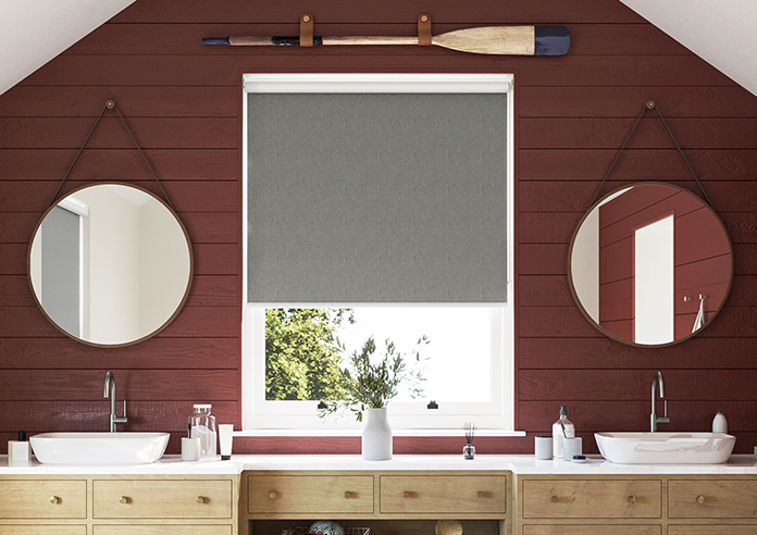 Nairn (Blackout), Highland Brown - Roller Blind - Image 3